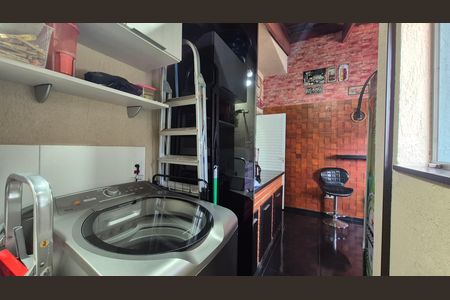 Apartamento para alugar com 100m², 2 quartos e 2 vagas Apartamento para alugar com 100m², 2 quartos e 2 vagasLavanderia
