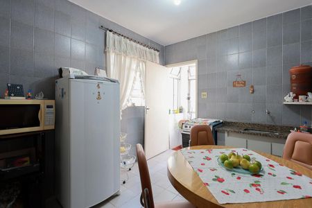 Apartamento à venda com 52m², 1 quarto e 1 vagaCozinha