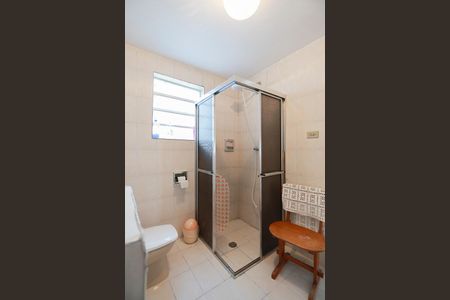 Banheiro de apartamento à venda com 1 quarto, 52m² em Jardim São Paulo, São Paulo