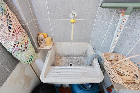 Apartamento à venda com 52m², 1 quarto e 1 vagaÁrea de serviço