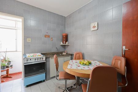 Apartamento à venda com 52m², 1 quarto e 1 vagaCozinha