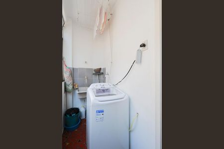 Apartamento à venda com 52m², 1 quarto e 1 vagaÁrea de serviço