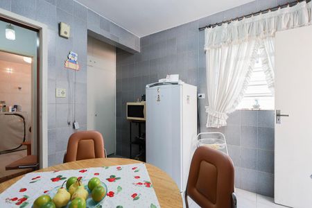 Apartamento à venda com 52m², 1 quarto e 1 vagaCozinha