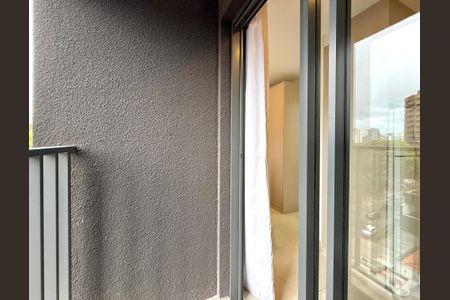 Studio à venda com 25m², 1 quarto e sem vaga Studio à venda com 25m², 1 quarto e sem vagaSacada da Cozinha