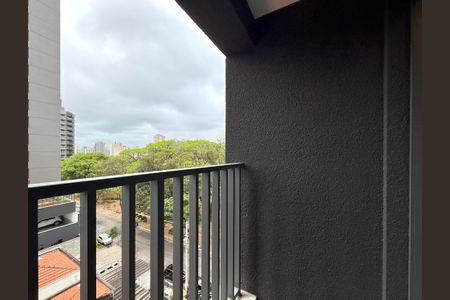 Studio à venda com 25m², 1 quarto e sem vaga Studio à venda com 25m², 1 quarto e sem vagaSacada da Cozinha