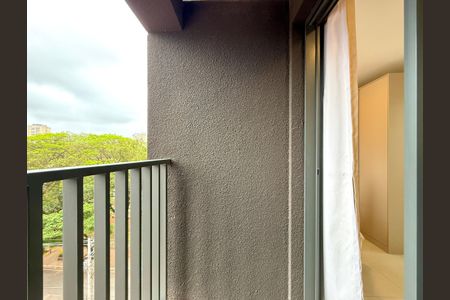 Studio à venda com 25m², 1 quarto e sem vaga Studio à venda com 25m², 1 quarto e sem vagaSacada da Cozinha