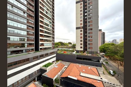 Vista Studio de kitnet/studio à venda com 1 quarto, 25m² em Brooklin, São Paulo