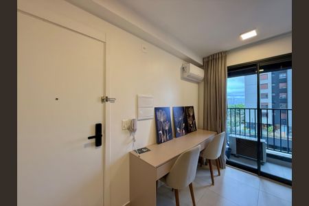 Studio à venda com 25m², 1 quarto e sem vaga Studio à venda com 25m², 1 quarto e sem vagaCozinha