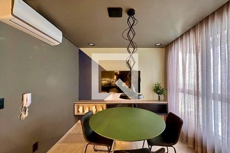 Studio à venda com 25m², 1 quarto e sem vaga Studio à venda com 25m², 1 quarto e sem vagaCoworking