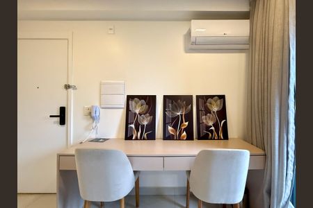 Studio à venda com 25m², 1 quarto e sem vaga Studio à venda com 25m², 1 quarto e sem vagaCozinha