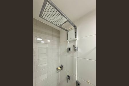 Studio à venda com 25m², 1 quarto e sem vaga Studio à venda com 25m², 1 quarto e sem vagaBanheiro Social