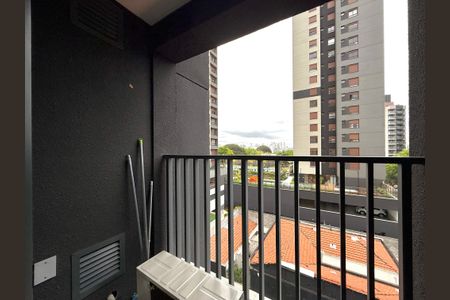 Studio à venda com 25m², 1 quarto e sem vaga Studio à venda com 25m², 1 quarto e sem vagaSacada da Cozinha