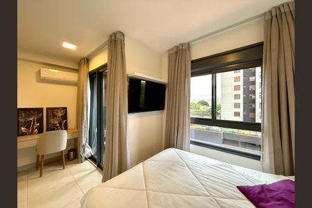 Studio à venda com 25m², 1 quarto e sem vaga Studio à venda com 25m², 1 quarto e sem vagaStudio