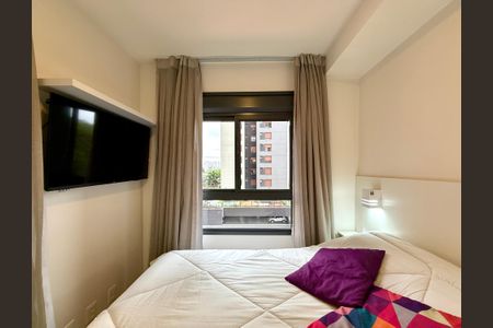 Studio à venda com 25m², 1 quarto e sem vaga Studio à venda com 25m², 1 quarto e sem vagaStudio