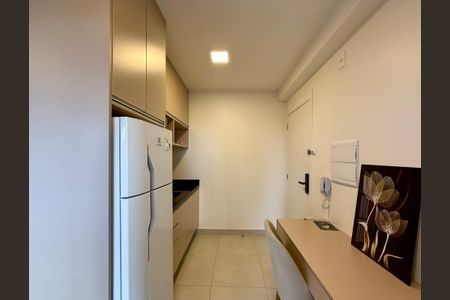 Studio à venda com 25m², 1 quarto e sem vaga Studio à venda com 25m², 1 quarto e sem vagaCozinha