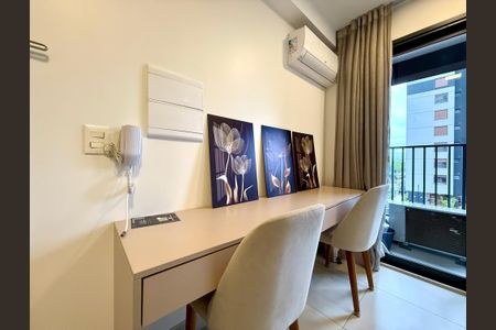 Studio à venda com 25m², 1 quarto e sem vaga Studio à venda com 25m², 1 quarto e sem vagaCozinha