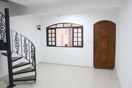 Sala de casa à venda com 3 quartos, 150m² em Santa Maria, São Caetano do Sul