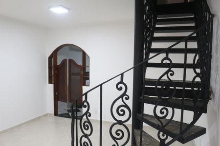 Sala de casa à venda com 3 quartos, 150m² em Santa Maria, São Caetano do Sul
