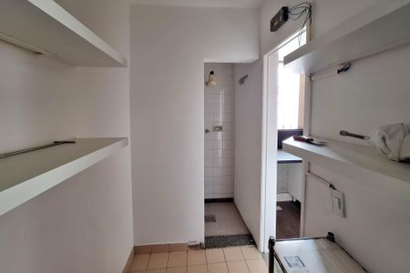 Apartamento à venda com 110m², 3 quartos e 1 vagaQuarto de Serviço
