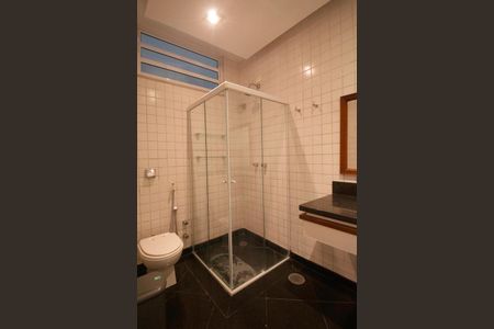 Apartamento à venda com 102m², 3 quartos e sem vagaBanheiro