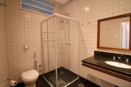 Apartamento à venda com 102m², 3 quartos e sem vagaBanheiro