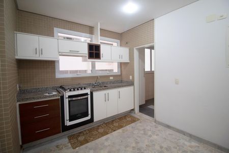 Apartamento à venda com 102m², 3 quartos e sem vagaCozinha