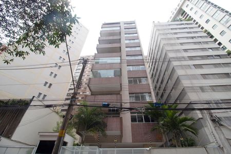 Apartamento à venda com 102m², 3 quartos e sem vagaFachada