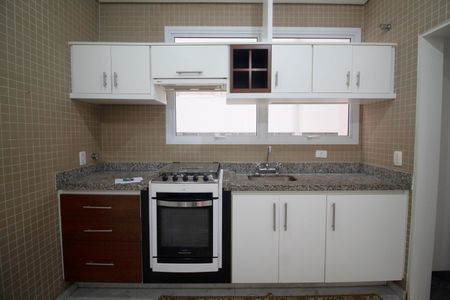 Apartamento à venda com 102m², 3 quartos e sem vagaCozinha