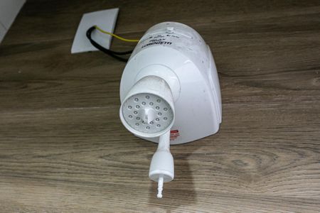 Apartamento para alugar com 37m², 1 quarto e sem vagaBanheiro 