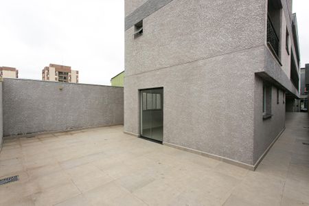 Apartamento para alugar com 37m², 1 quarto e sem vagaÁrea comum - Salão de festas