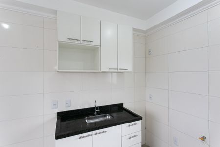 Apartamento para alugar com 36m², 1 quarto e sem vaga Apartamento para alugar com 36m², 1 quarto e sem vagaCozinha
