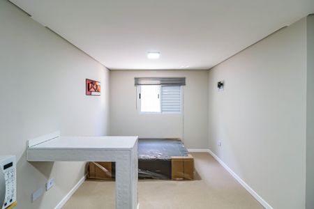 Studio de kitnet/studio para alugar com 1 quarto, 20m² em Vila Morse, São Paulo