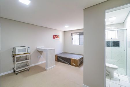 Studio de kitnet/studio para alugar com 1 quarto, 20m² em Vila Morse, São Paulo