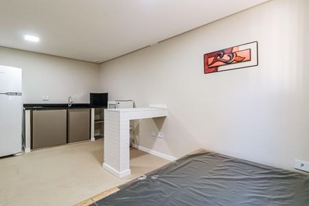 Studio de kitnet/studio para alugar com 1 quarto, 20m² em Vila Morse, São Paulo