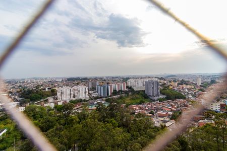 Apartamento à venda com 81m², 2 quartos e 2 vagasVista do Quarto