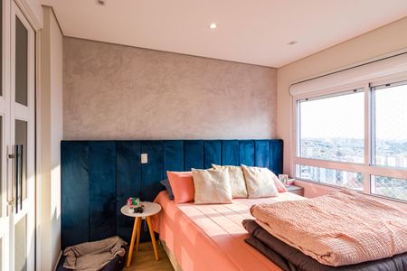 Apartamento à venda com 81m², 2 quartos e 2 vagasSuíte