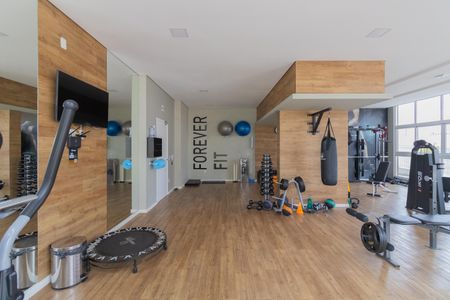 Apartamento à venda com 81m², 2 quartos e 2 vagasÁrea comum