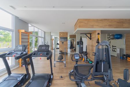 Apartamento à venda com 81m², 2 quartos e 2 vagasÁrea comum