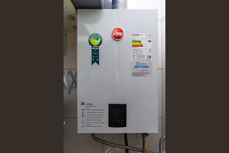 Apartamento à venda com 81m², 2 quartos e 2 vagasÁrea de Serviço