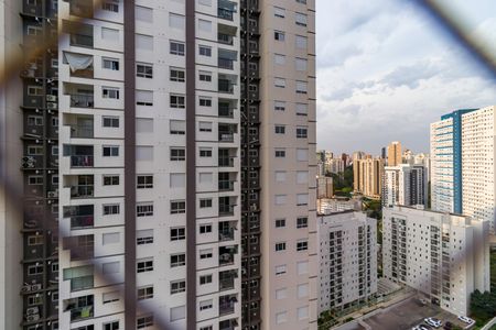 Apartamento à venda com 81m², 2 quartos e 2 vagasVista  Varanda da Sala