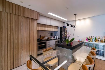 Apartamento à venda com 81m², 2 quartos e 2 vagasCozinha