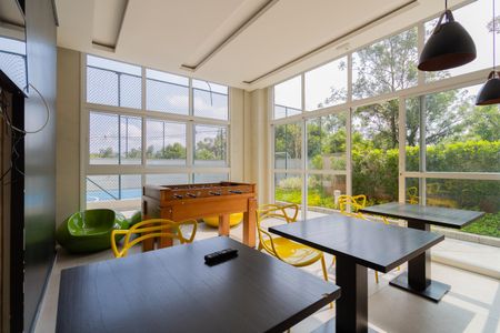 Apartamento à venda com 81m², 2 quartos e 2 vagasÁrea comum