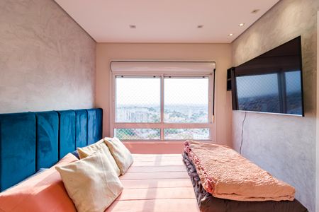 Apartamento à venda com 81m², 2 quartos e 2 vagasSuíte