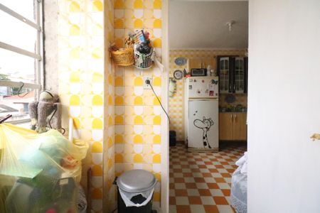 Apartamento à venda com 85m², 2 quartos e 2 vagasÁrea de Serviço