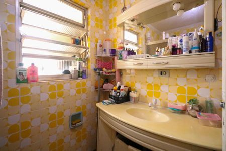 Apartamento à venda com 85m², 2 quartos e 2 vagasBanheiro