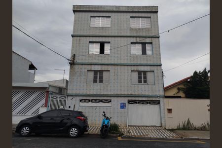 Apartamento à venda com 85m², 2 quartos e 2 vagasFachada