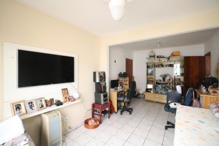 Sala de apartamento à venda com 2 quartos, 85m² em Cerâmica, São Caetano do Sul
