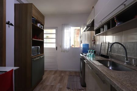 Casa à venda com 128m², 3 quartos e 1 vagaCozinha