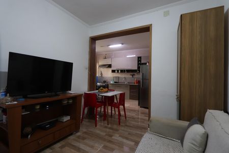 Sala de casa à venda com 3 quartos, 128m² em Sapopemba, São Paulo