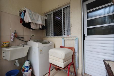 Casa à venda com 128m², 3 quartos e 1 vagaÁrea de Serviço